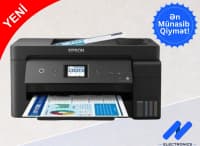 Printer Epson EcoTank L14150 3in1 A3 — şəkil 1