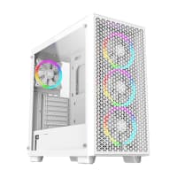 Kompüter keysi Xigmatek Gaming G Pro Arctic White — şəkil 1
