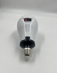 LED lampa, Ağ rəng — şəkil 7