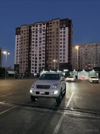 Toyota Land Cruiser Prado, 2007 il, 319000 km, 2700 L — şəkil 7