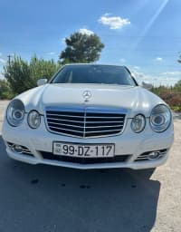 Mercedes E 220, 2007 il, 380000 km, 2.2 L — şəkil 3