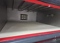 2 Kameralı Peşəkar Elektrikli Pizza Sobası 4.0 kW — şəkil 21