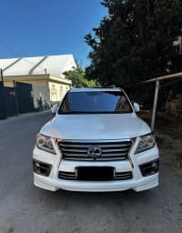 Lexus LX 570, 2014 il, 231000 km, 5700 L — şəkil 2