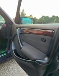 Mercedes C 240, 2000 il, 300000 km, 2400 L — şəkil 14