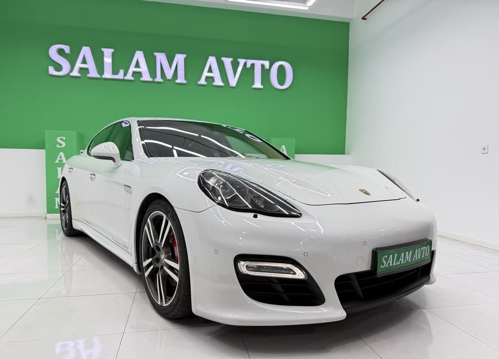 Porsche Panamera GTS, 2012 il, 84900 km, 4800 L