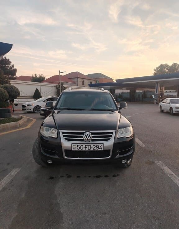 Volkswagen Touareg, 2007 il, 254000 km, 3.6 L