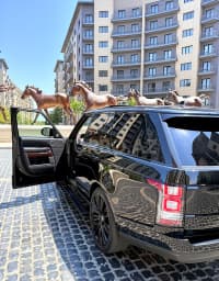 Land Rover Range Rover, 2016 il, 130 km, 3000 L — şəkil 7