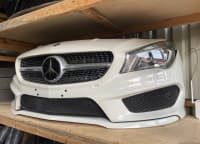Ehtiyat hissələri Mercedes CLA W117 və digər modellər — şəkil 2