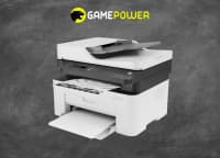 HP LaserJet MFP 137fnw 3in1 Printer — şəkil 2