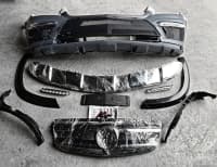 Ön bufer dəsti Mercedes GL X166 2012-2016 — şəkil 6