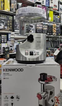 Kenwood Ətçəkən maşın — şəkil 4
