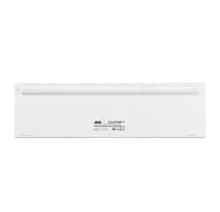 Klaviatura 2E KS270 White Bluetooth — şəkil 2