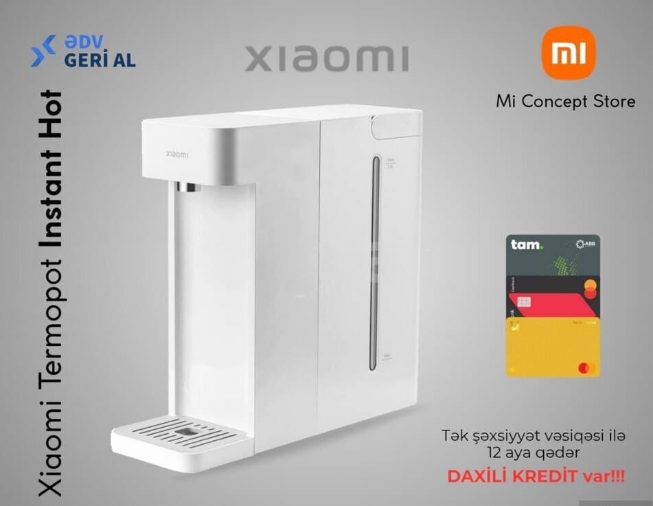 Termopot Xiaomi Instant Hot Water Dispenser