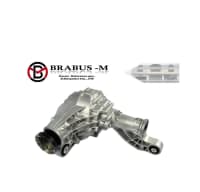 Qabaq most Mercedes C, E, S, ML, GL, GLS, CLA, G-Class — şəkil 1