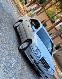 Mercedes C 200, 1999 il, 279 km, 2000 L — şəkil 20