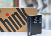 Lenovo ThinkCentre Neo 50q Gen4 Mini PC — şəkil 2