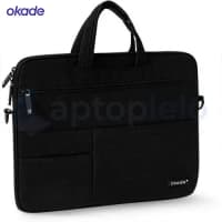 Laptop çantası Qara rəng — şəkil 5