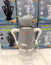 Samovar Mis material — şəkil 3