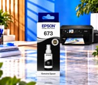 Mürəkkəb Epson 673 orijinal — şəkil 2