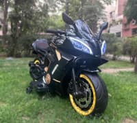 Elektromotosiklet Yamaha YZF-R6 9566 — şəkil 3