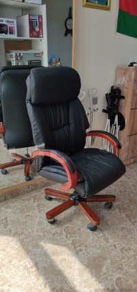 Qarışıq rəng, Ofis üçün kreslo — şəkil 4