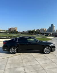 Kia K7, 2016 il, 302000 km, 2.2 L — şəkil 8
