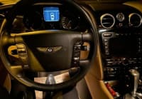 Avtomobil icarəsi Bentley toy və tədbirlər üçün — şəkil 2
