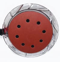 ABCY C2180 Divar və Tavan Cilalama Maşını, 720 Vt, 180 mm — şəkil 3