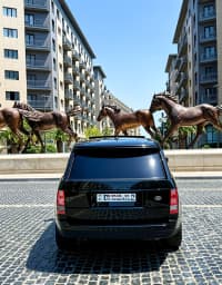Land Rover Range Rover, 2016 il, 130 km, 3000 L — şəkil 4
