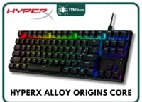 Klaviatura HyperX Alloy Origins Core PBT 639N7AA — şəkil 1