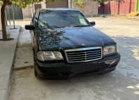 Mercedes C 220, 2000 il, 305500 km, 2200 L — şəkil 2