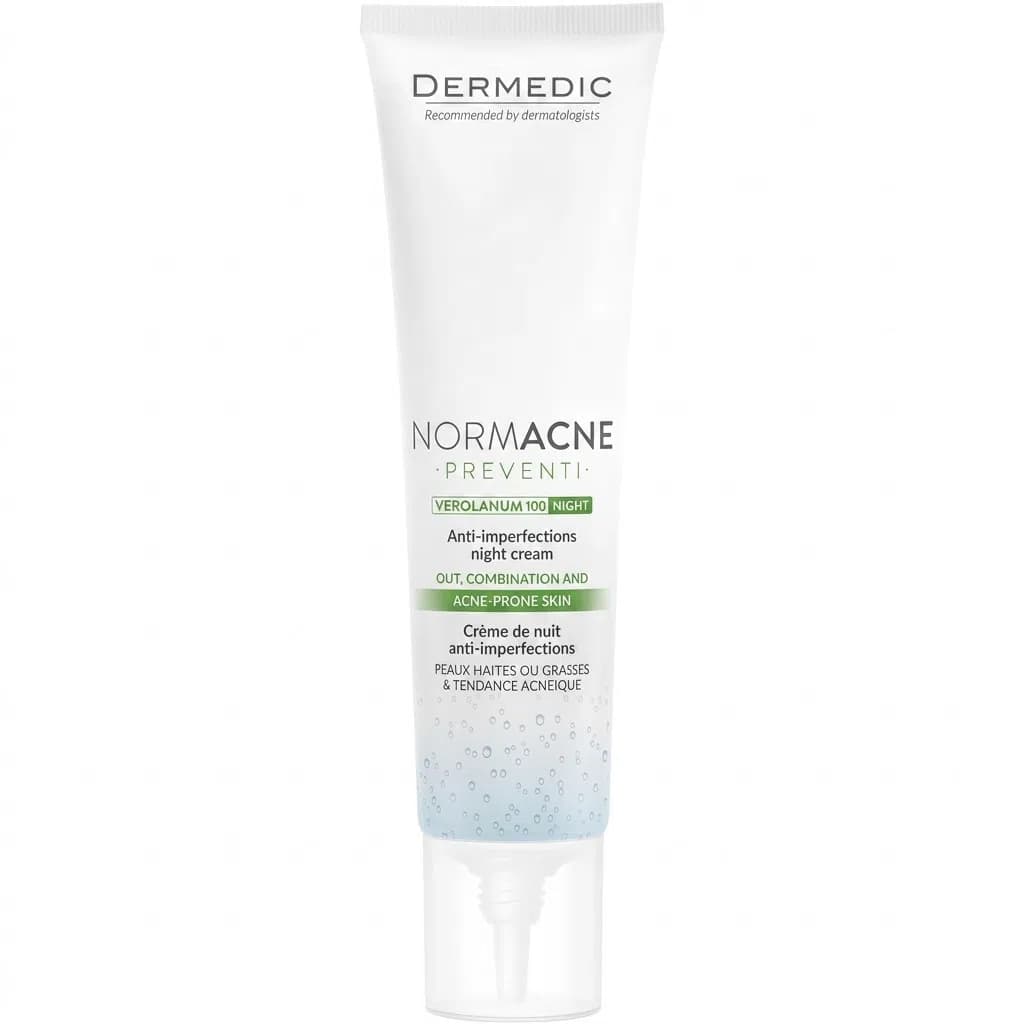 Dermedic Normacne Gecə Kremi 40 ml