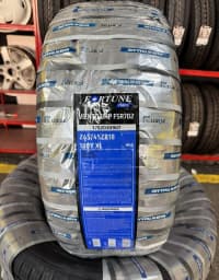 Avtomobil şini Fortune 245/45 R18 — şəkil 1