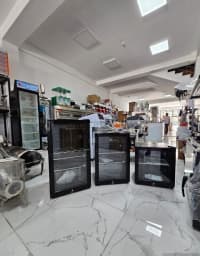 Bosch Mini Bar Vitrin Soyuducu — şəkil 1