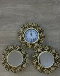 Divar saatı — şəkil 10