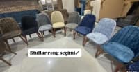 Stul, Qarışıq rəng — şəkil 1