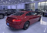 Mercedes C 300, 2018 il, 146100 km, 2000 L — şəkil 5
