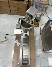 Professional Ponçik Bişirmə Aparatı WGT 101 — şəkil 3