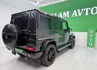 Mercedes G 63 AMG, 2014 il, 114600 km, 5500 L — şəkil 4