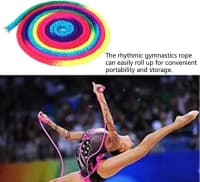Peşəkar Gimnastika Aksesuarları və Ləvazimatları — şəkil 3