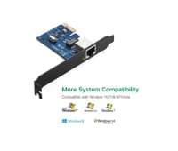 Şəbəkə adapteri Ugreen 30771 PCI Express — şəkil 4