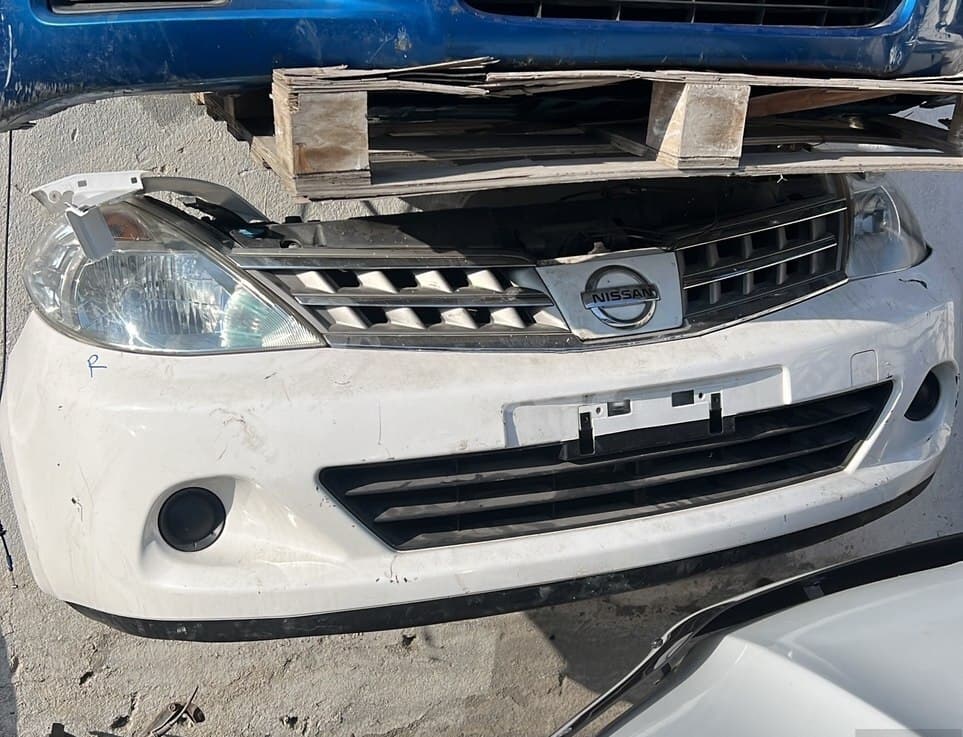 Ehtiyat hissələri Nissan Tiida