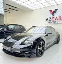 Porsche Taycan 4S Cross Turismo, 2022 il, 6000 km — şəkil 5