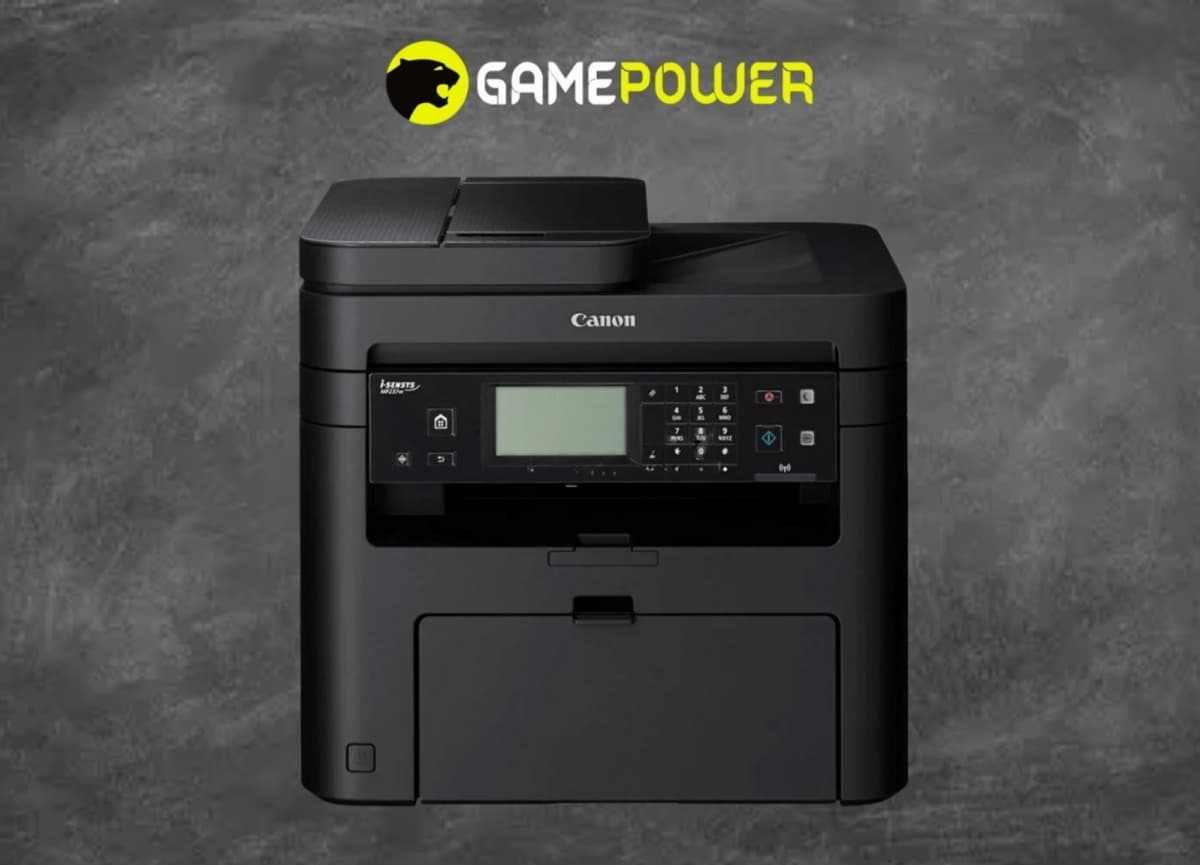 Canon LaserJet MF237w 4in1 Çoxfunksiyalı Printer