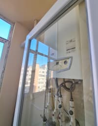 2 otaqlı mənzil 70 m² satılır — şəkil 13