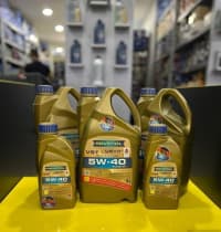 Ravenol mühərrik və transmissiya yağları — şəkil 10