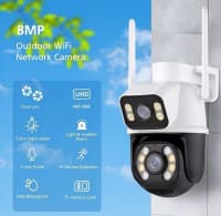 4K WiFi İdarəolunan Müşahidə Kamerası — şəkil 2