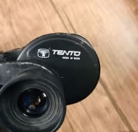 Binokl Tento 12x40 — şəkil 4
