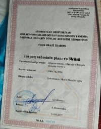 6 sot torpaq sahəsi satılır — şəkil 10