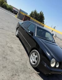 Mercedes E 220, 2002 il, 559625 km, 2.2 L — şəkil 2
